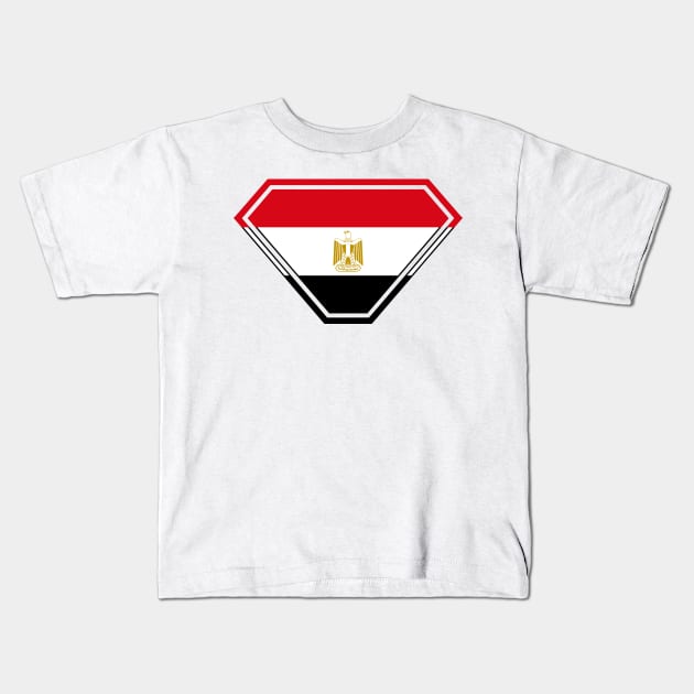 Egypt SuperEmpowered Kids T-Shirt by Village Values